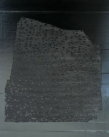 Memoirs series Installation, 2025