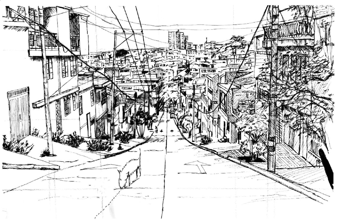 Hills San Antonio neighborhood, 2024