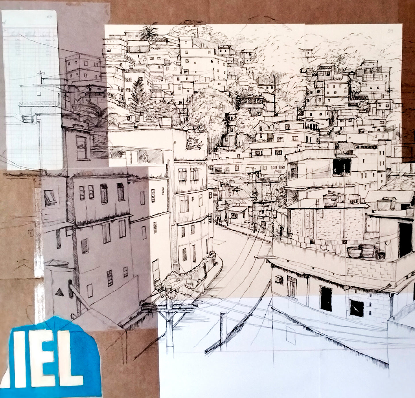 Eastern hills Cali, 2024