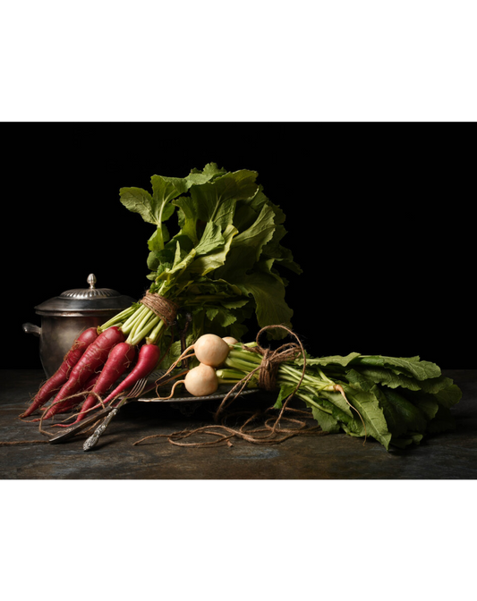 TURNIPS