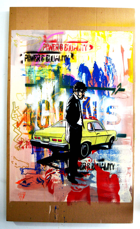 Jules (Pulp Fiction), 2023