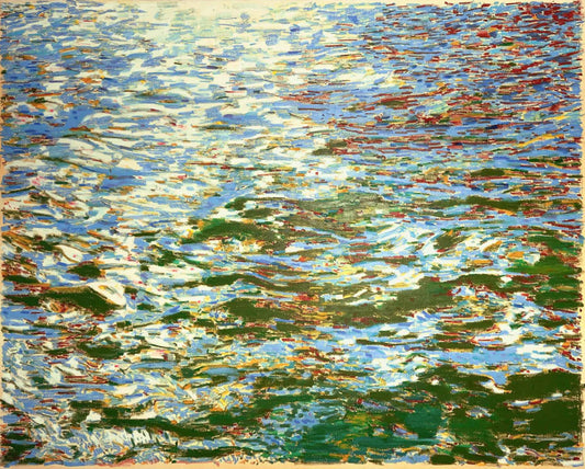 From series: It takes 20 seconds for a wave to return, 2024