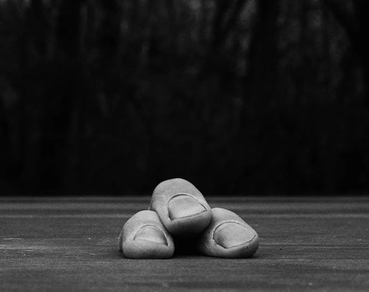 Self-Portrait, Mt. Lakes, New Jersey, 1977