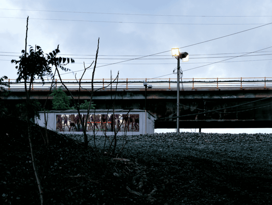 Alrededor del sueño # 4, 2001