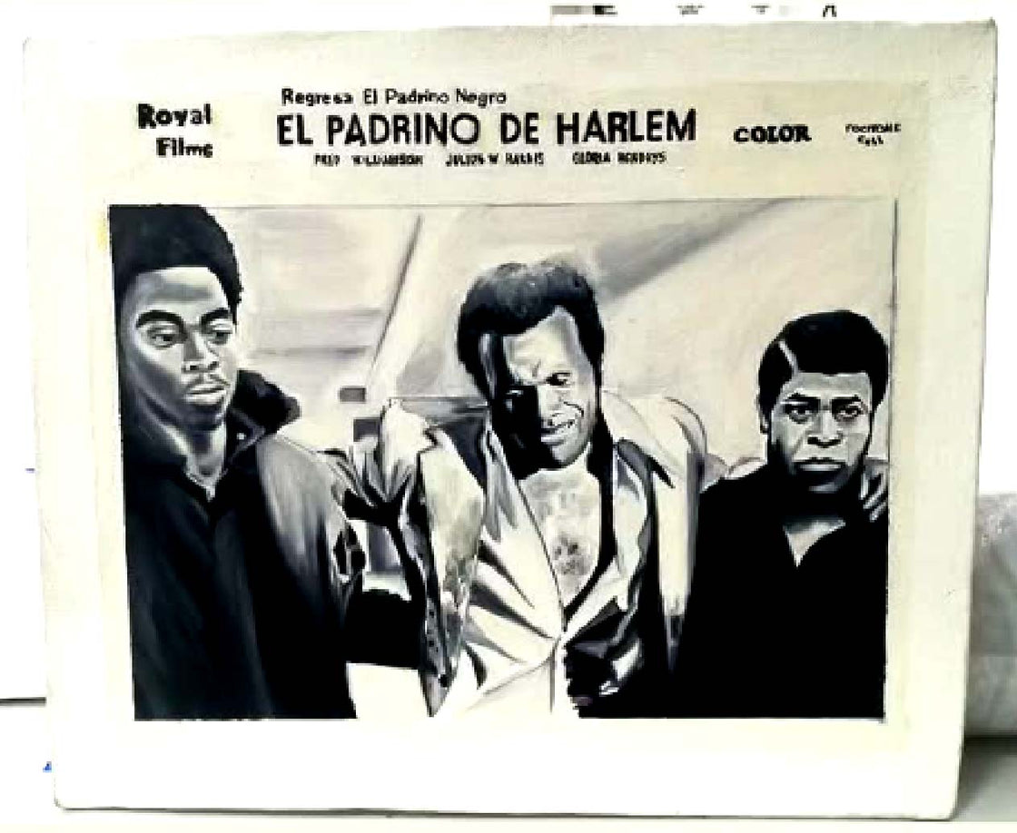 El Padrino de Harlem, 2024