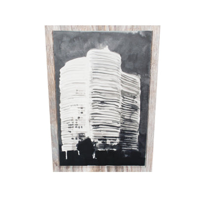 Residential Building, Sao Paulo, 2007