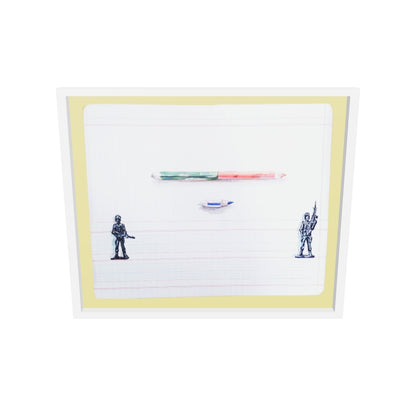 Unknown Soldiers, 2023