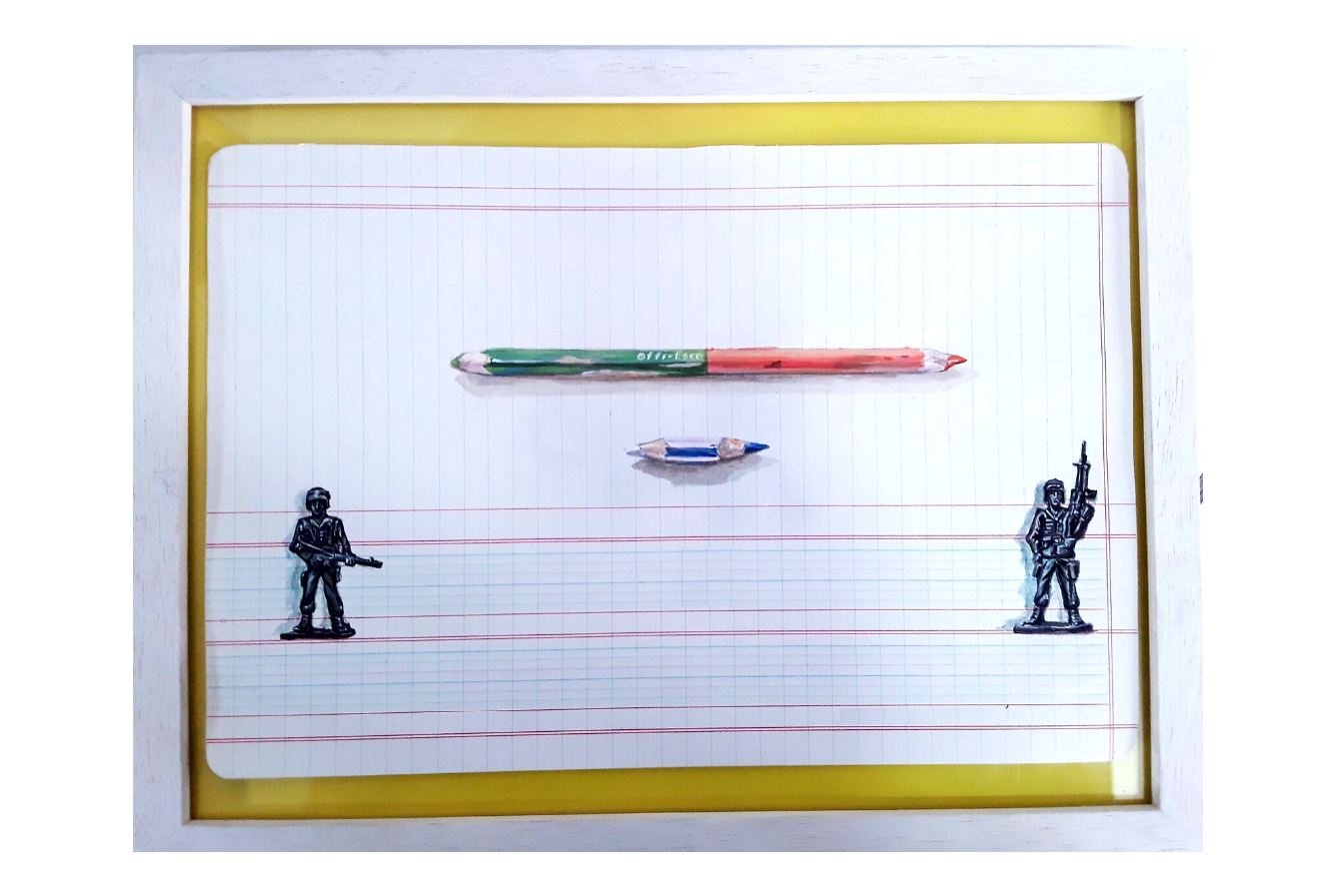 Unknown Soldiers, 2023