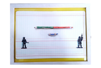 Unknown Soldiers, 2023