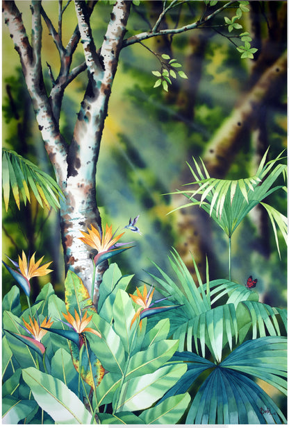 Anunciacion en la Selva, 2013