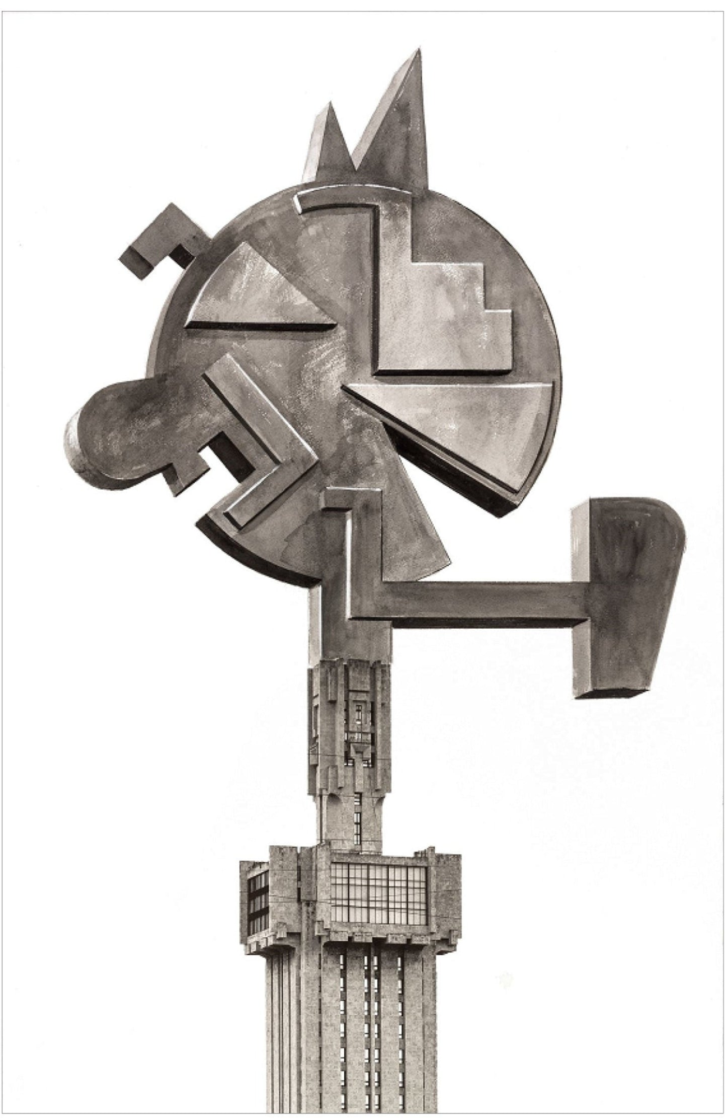 Habana Transformers No. 6, 2015